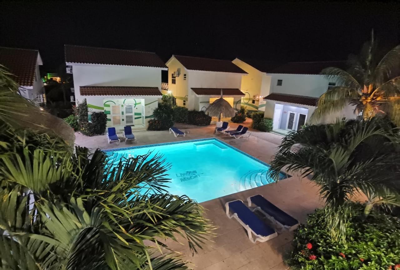 Apartment Lagoon Ocean Resort Lagun Εξωτερικό φωτογραφία